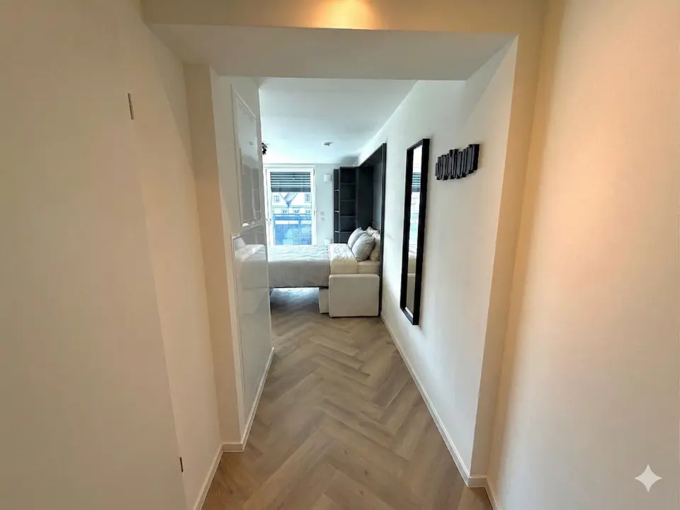 2 Zimmer Wohnung mit 35 m² in Augsburg – Bild 6