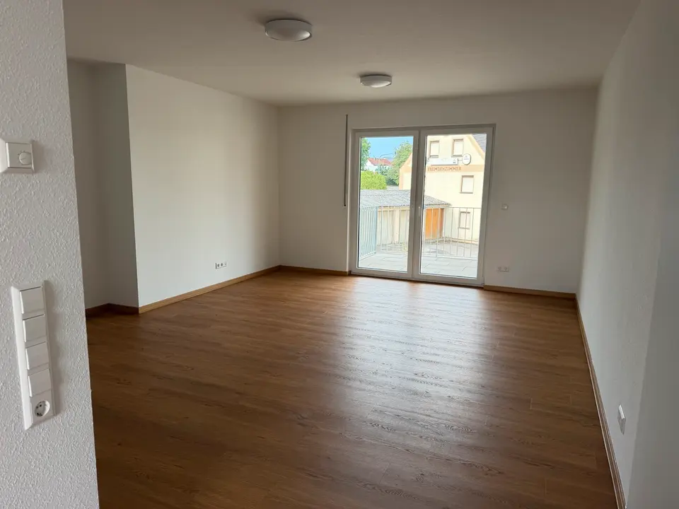 3 Zimmer Wohnung mit 78 m² in Crailsheim – Bild 1