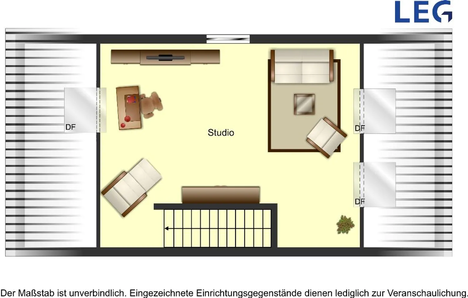 5 Zimmer Wohnung mit 138 m² in Wuppertal – Bild 5