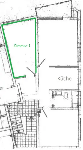 WG-Zimmer mit 14 m² in Köln – Bild 10