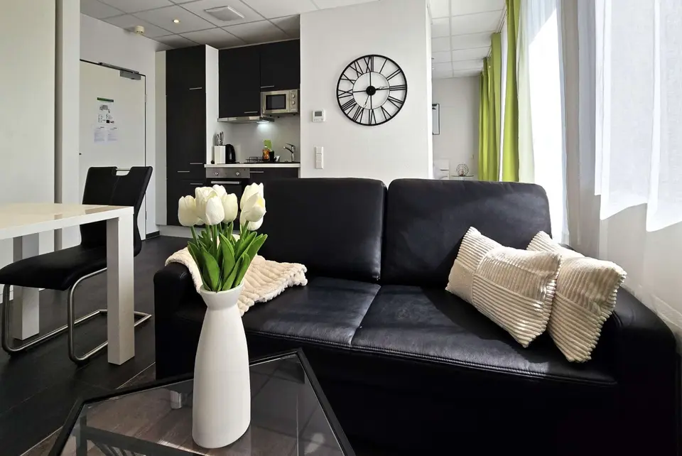 Studio mit 30 m² in Frankfurt am Main – Bild 1