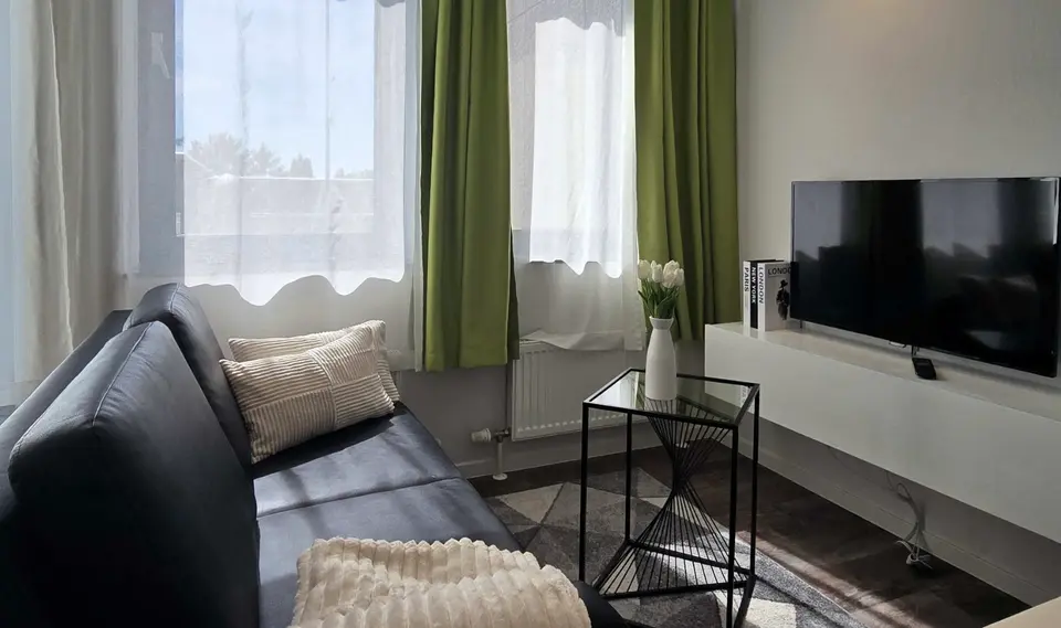 Studio mit 30 m² in Frankfurt am Main – Bild 2