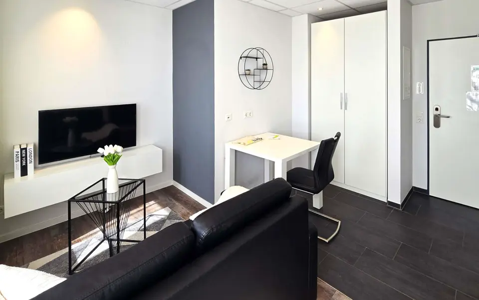 Studio mit 30 m² in Frankfurt am Main – Bild 3
