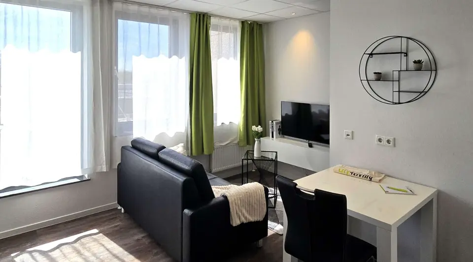 Studio mit 30 m² in Frankfurt am Main – Bild 4