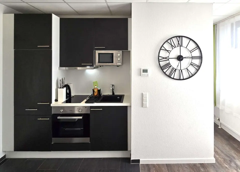 Studio mit 30 m² in Frankfurt am Main – Bild 5