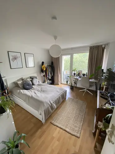 4 Zimmer Wohnung mit 125 m² in Mainz – Bild 1