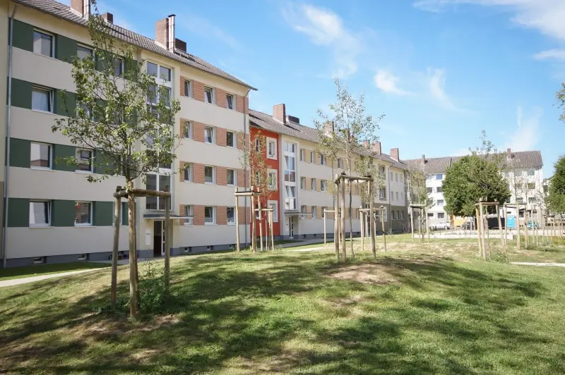 3 Zimmer Wohnung mit 67 m² in Minden – Bild 3