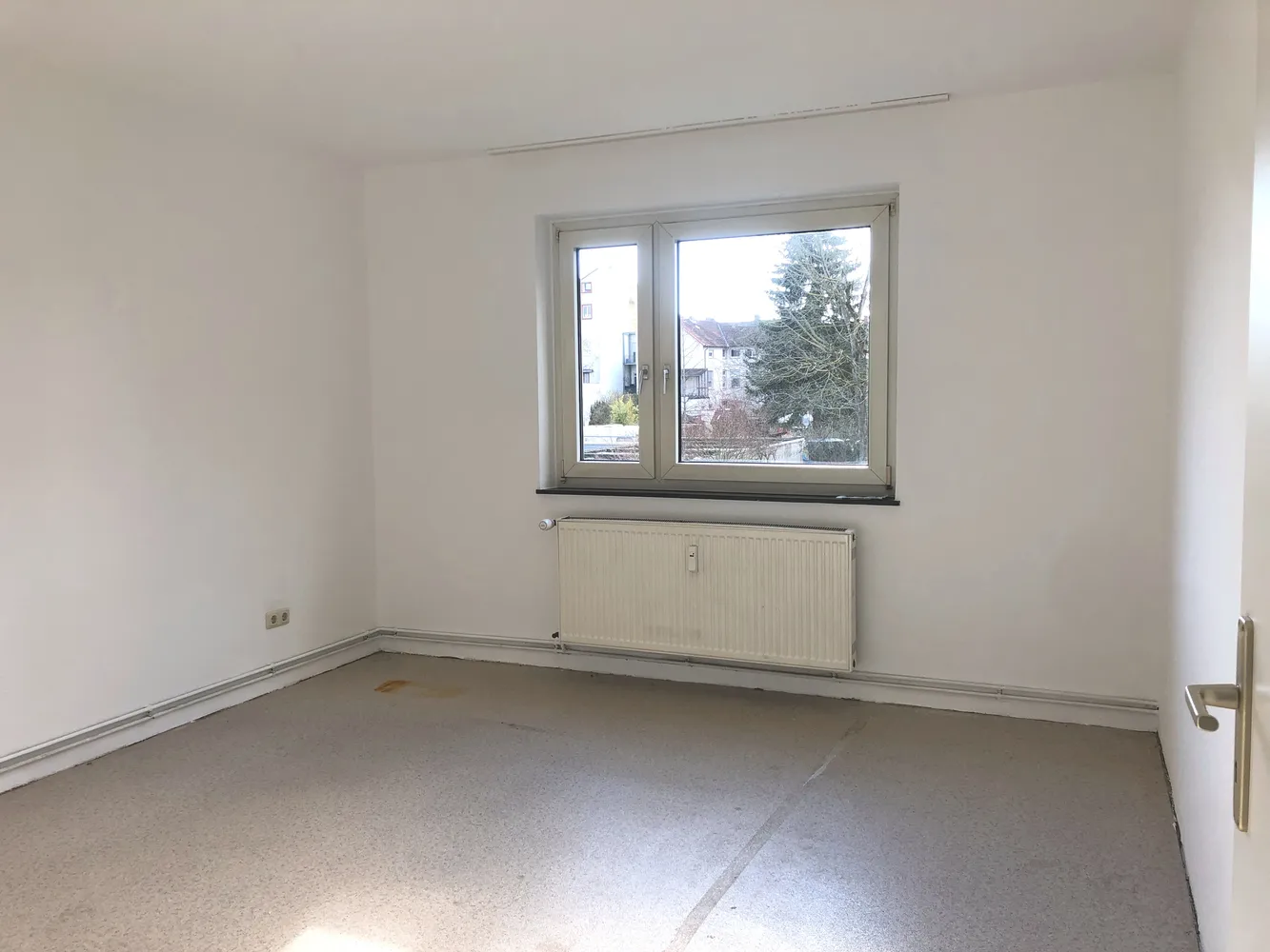 2 Zimmer Wohnung mit 51 m² in Hanau – Bild 1