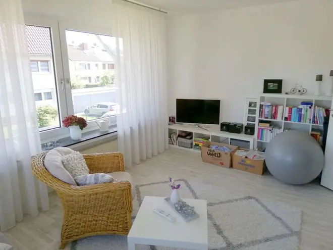4 Zimmer Wohnung mit 66 m² in Herne – Bild 5