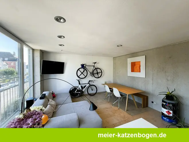 3 Zimmer Wohnung mit 92 m² in Ingolstadt – Bild 1