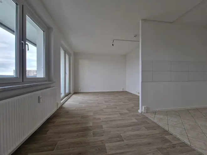 4 Zimmer Wohnung mit 71 m² in Halle (Saale) – Bild 1