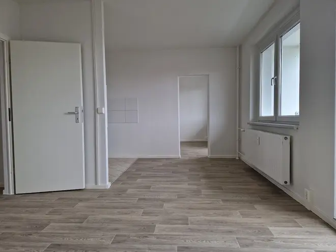 4 Zimmer Wohnung mit 71 m² in Halle (Saale) – Bild 2