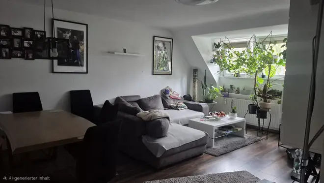 4 Zimmer Wohnung mit 88 m² in Krefeld – Bild 4