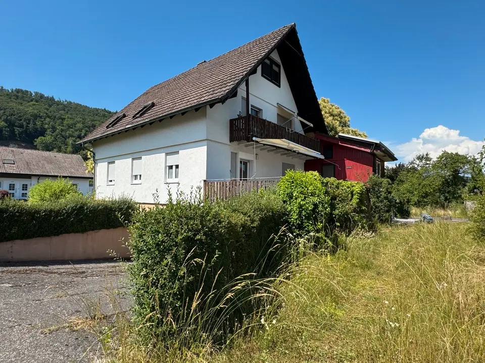 2 Zimmer Wohnung mit 62 m² in Rheinfelden – Bild 1