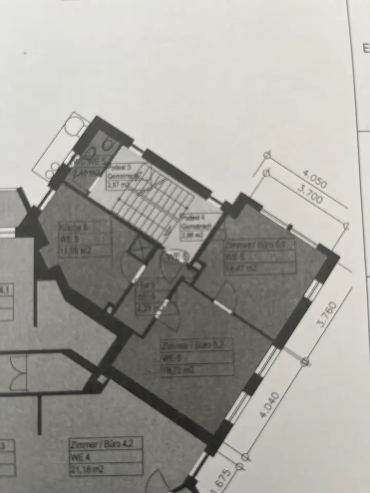 2 Zimmer Wohnung mit 62 m² in Rheinfelden – Bild 4