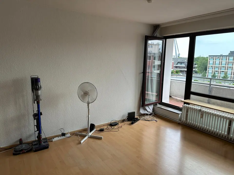 1 Zimmer Wohnung mit 54 m² in Wilhelmshaven – Bild 1
