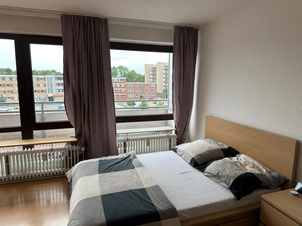 1 Zimmer Wohnung mit 54 m² in Wilhelmshaven – Bild 2