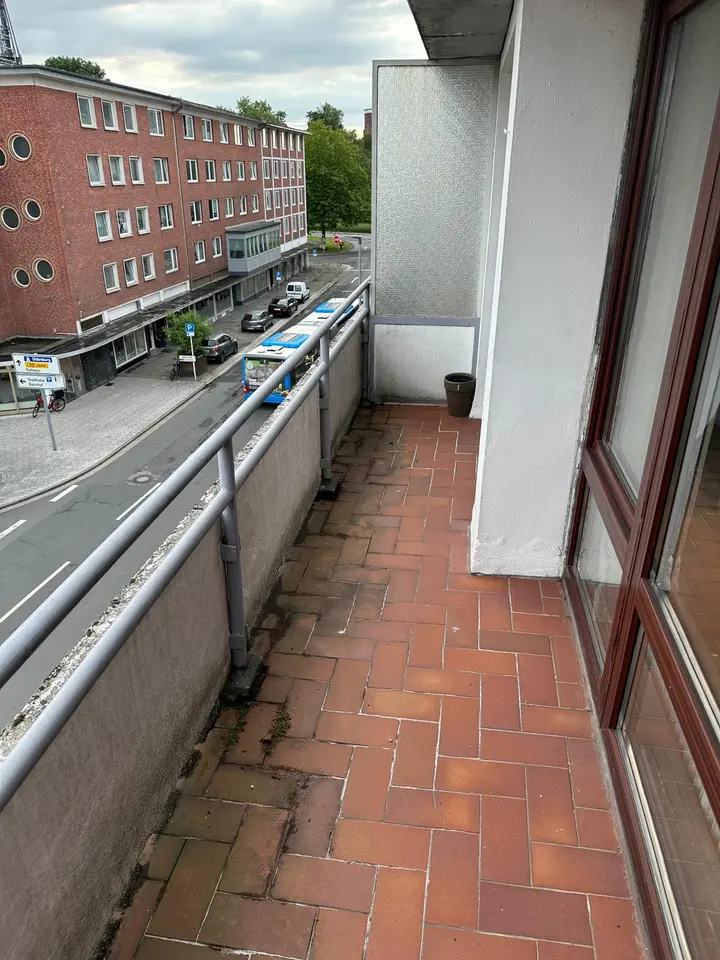 1 Zimmer Wohnung mit 54 m² in Wilhelmshaven – Bild 3