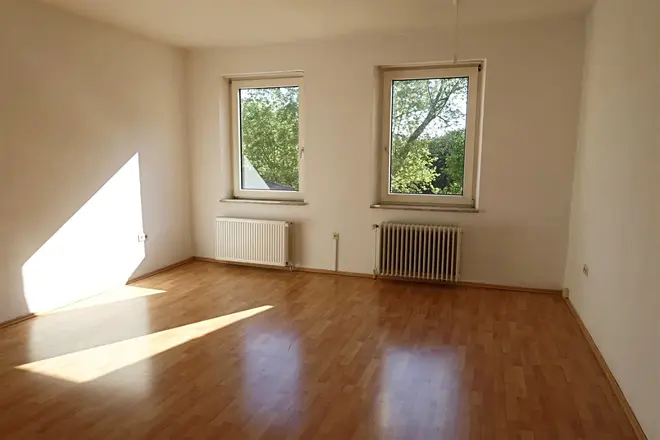 2 Zimmer Wohnung mit 55 m² in Krefeld – Bild 1
