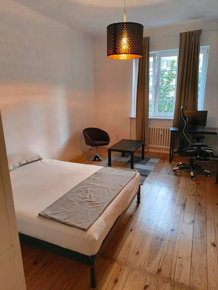Studio mit 16 m² in Berlin – Bild 1