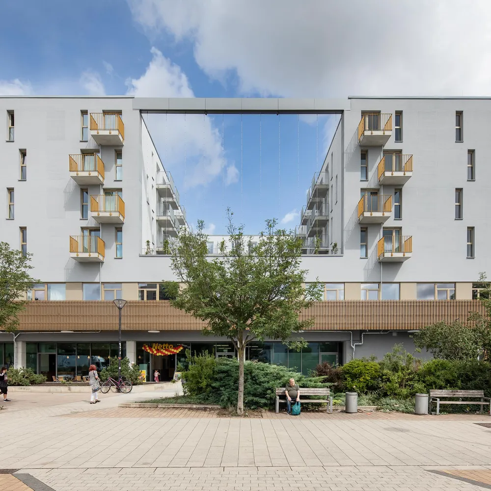 1 Zimmer Wohnung mit 27 m² in Dresden – Bild 2
