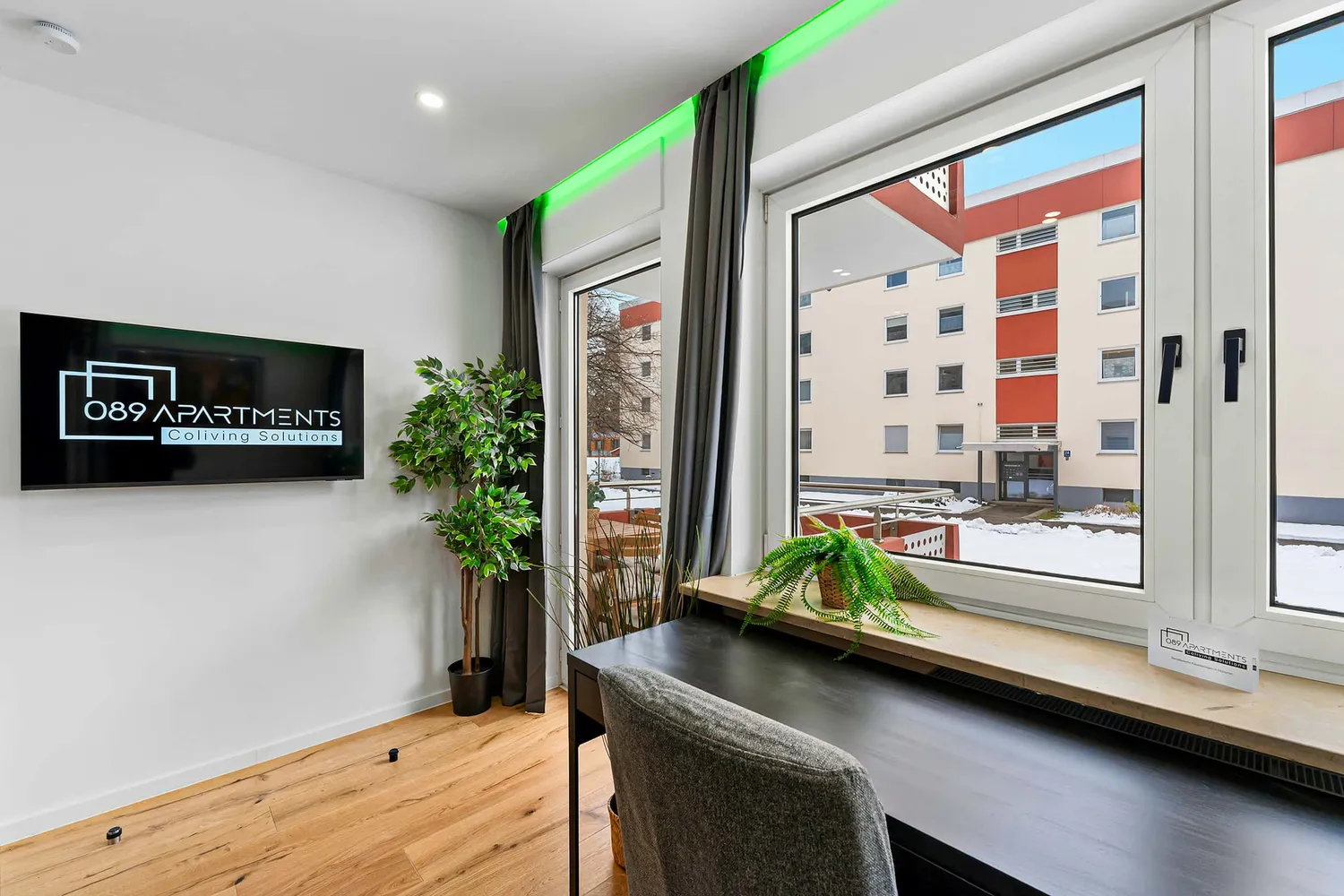 WG-Zimmer mit 13 m² in München – Bild 1