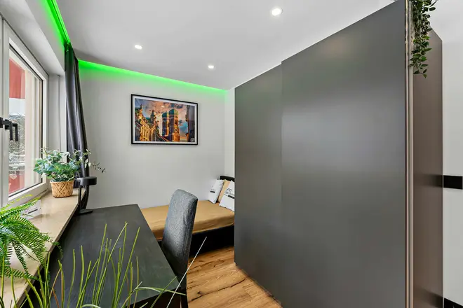 WG-Zimmer mit 13 m² in München – Bild 3