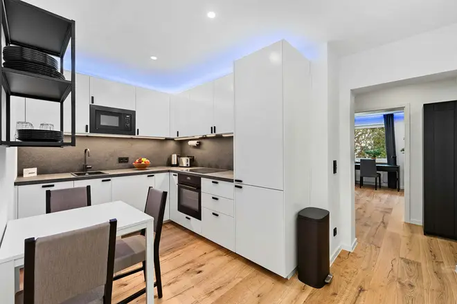 WG-Zimmer mit 13 m² in München – Bild 9