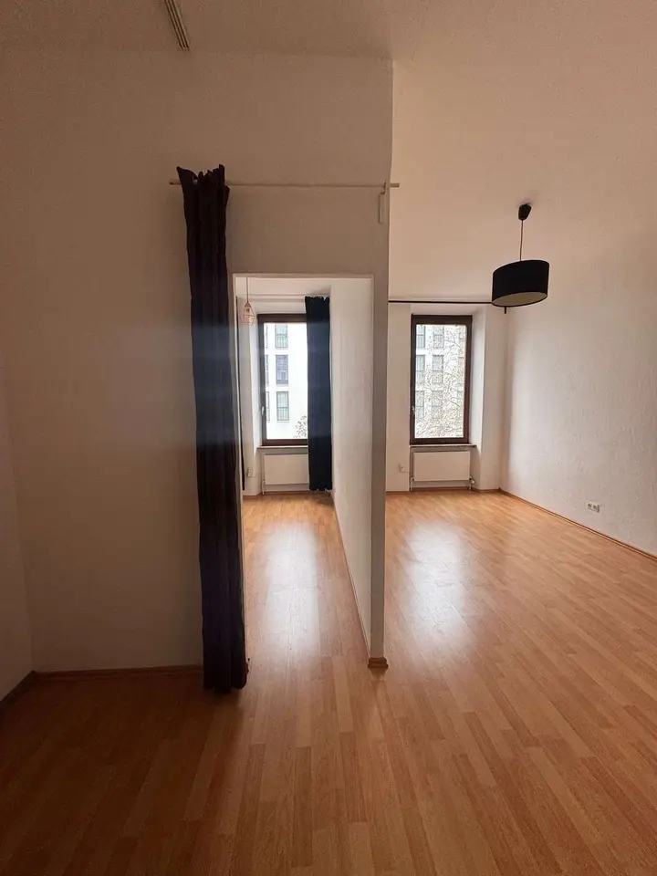 Studio mit 38 m² in Fürth – Bild 1