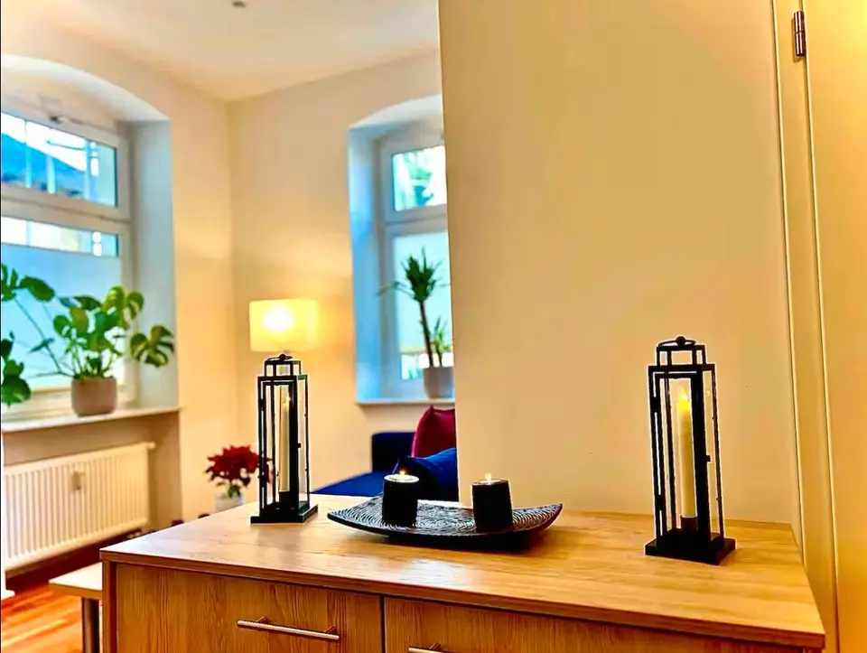 2 Zimmer Wohnung mit 47 m² in Erfurt – Bild 1