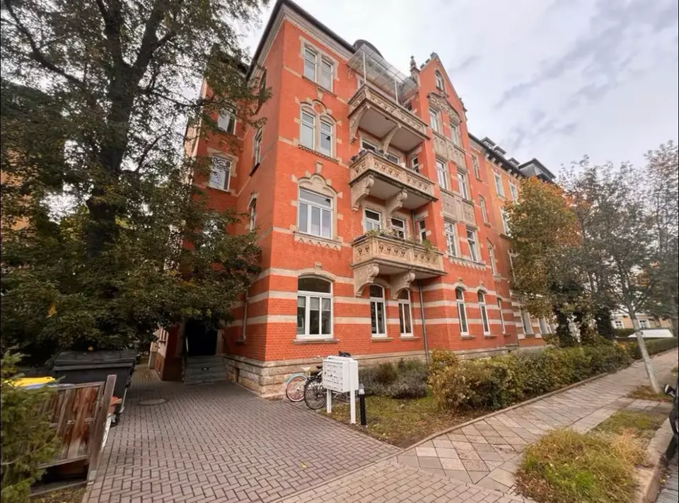 2 Zimmer Wohnung mit 47 m² in Erfurt – Bild 5
