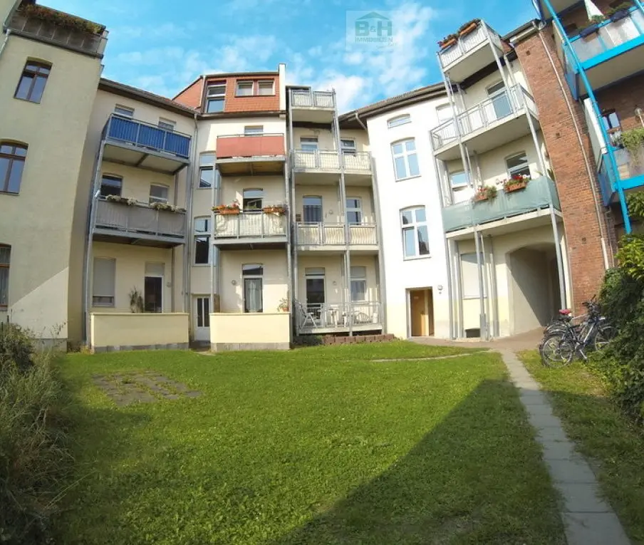 3 Zimmer Wohnung mit 72 m² in Dessau-Roßlau – Bild 2