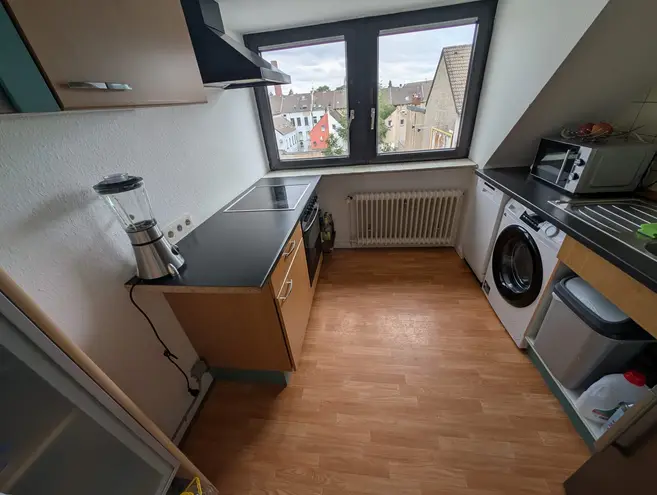 3 Zimmer Wohnung mit 80 m² in Krefeld – Bild 1
