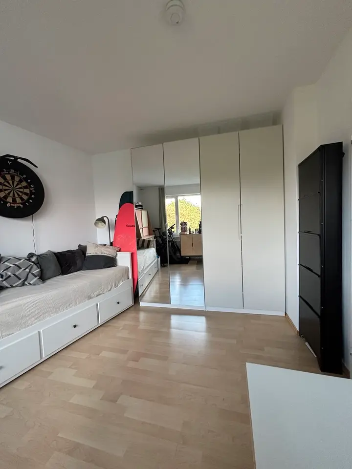 Studio mit 30 m² in München – Bild 1