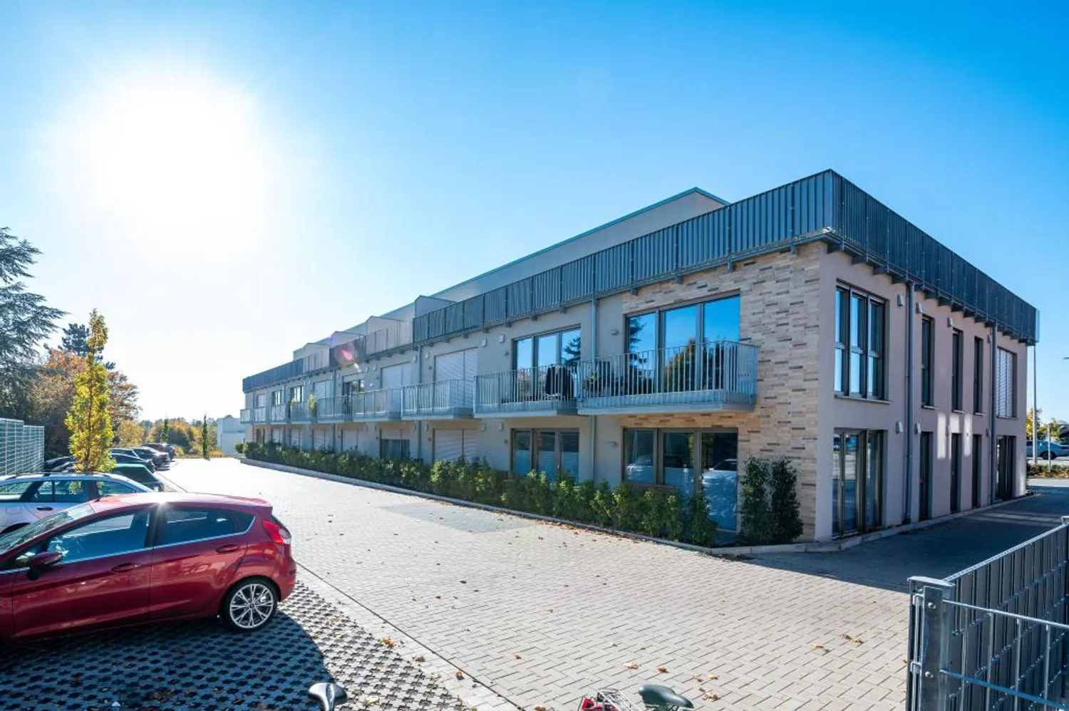 2 Zimmer Wohnung mit 118 m² in Osnabrück – Bild 2