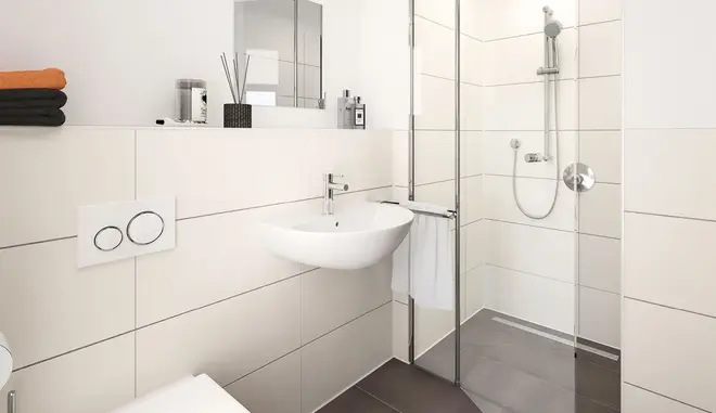 1 Zimmer Wohnung mit 21 m² in Potsdam – Bild 2