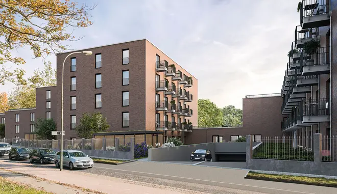 1 Zimmer Wohnung mit 21 m² in Potsdam – Bild 7