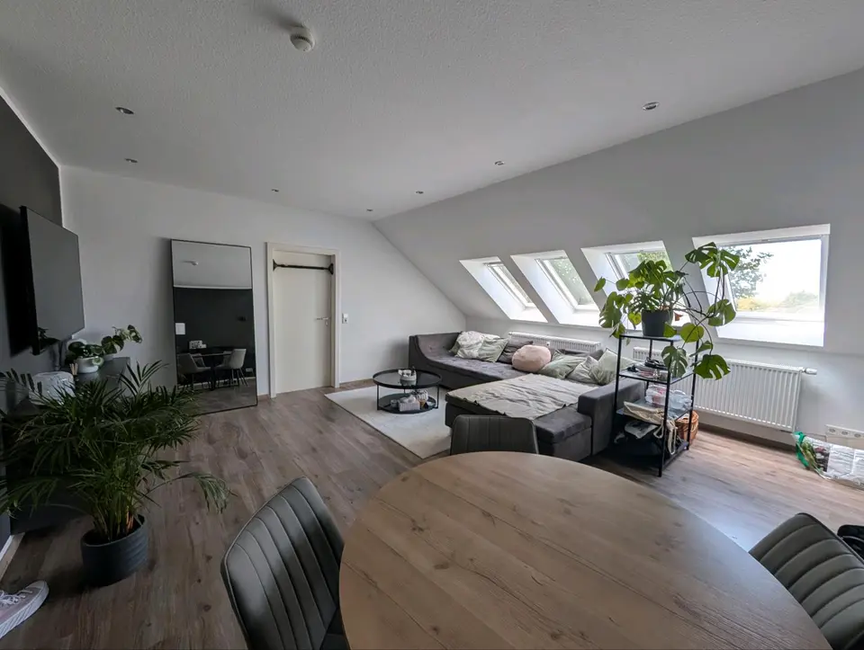2 Zimmer Wohnung mit 56 m² in Herford – Bild 1
