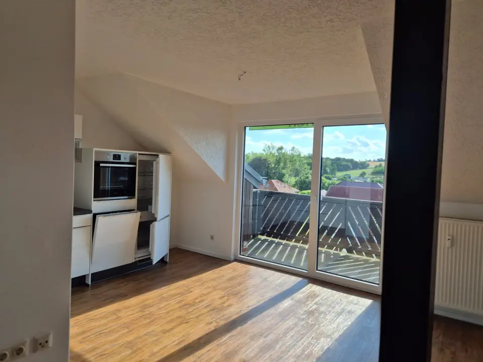 3 Zimmer Wohnung mit 70 m² in Nordhausen – Bild 1