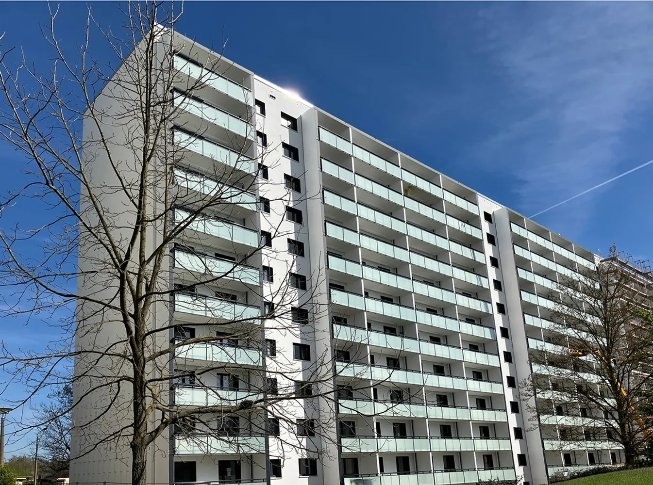4 Zimmer Wohnung mit 64 m² in Leipzig – Bild 1
