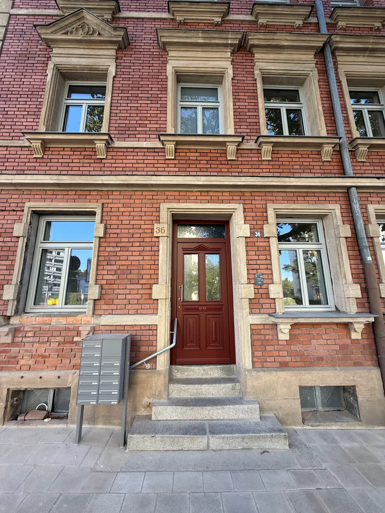 2 Zimmer Wohnung mit 57 m² in Fürth – Bild 1