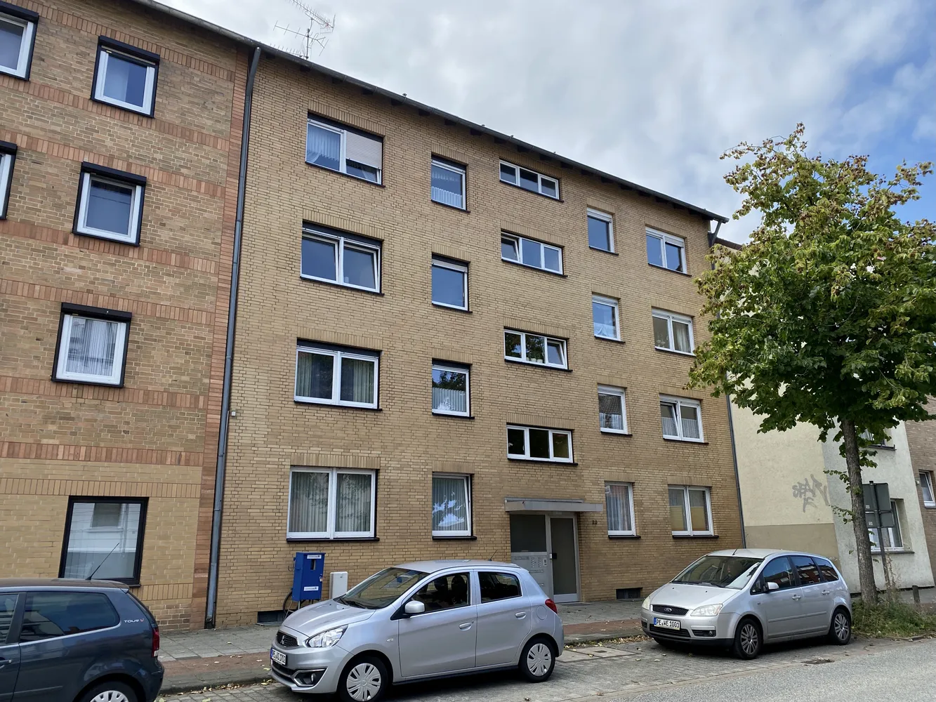 2 Zimmer Wohnung mit 60 m² in Peine – Bild 1