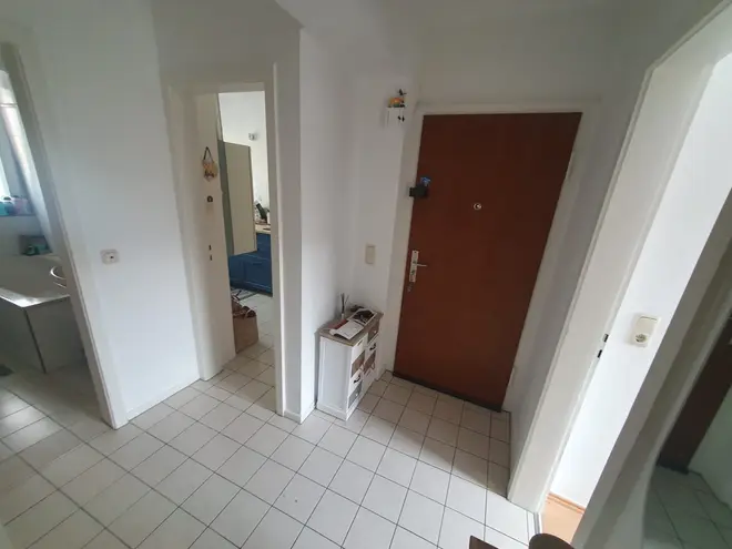 4 Zimmer Wohnung mit 60 m² in Köln – Bild 3
