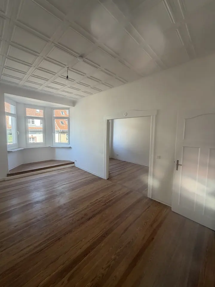 5 Zimmer Wohnung mit 100 m² in Saarbrücken – Bild 1