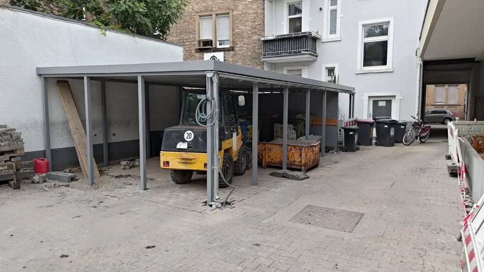 Studio mit 35 m² in Karlsruhe – Bild 9
