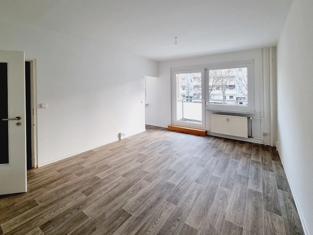 1 Zimmer Wohnung mit 36 m² in Dresden – Bild 1