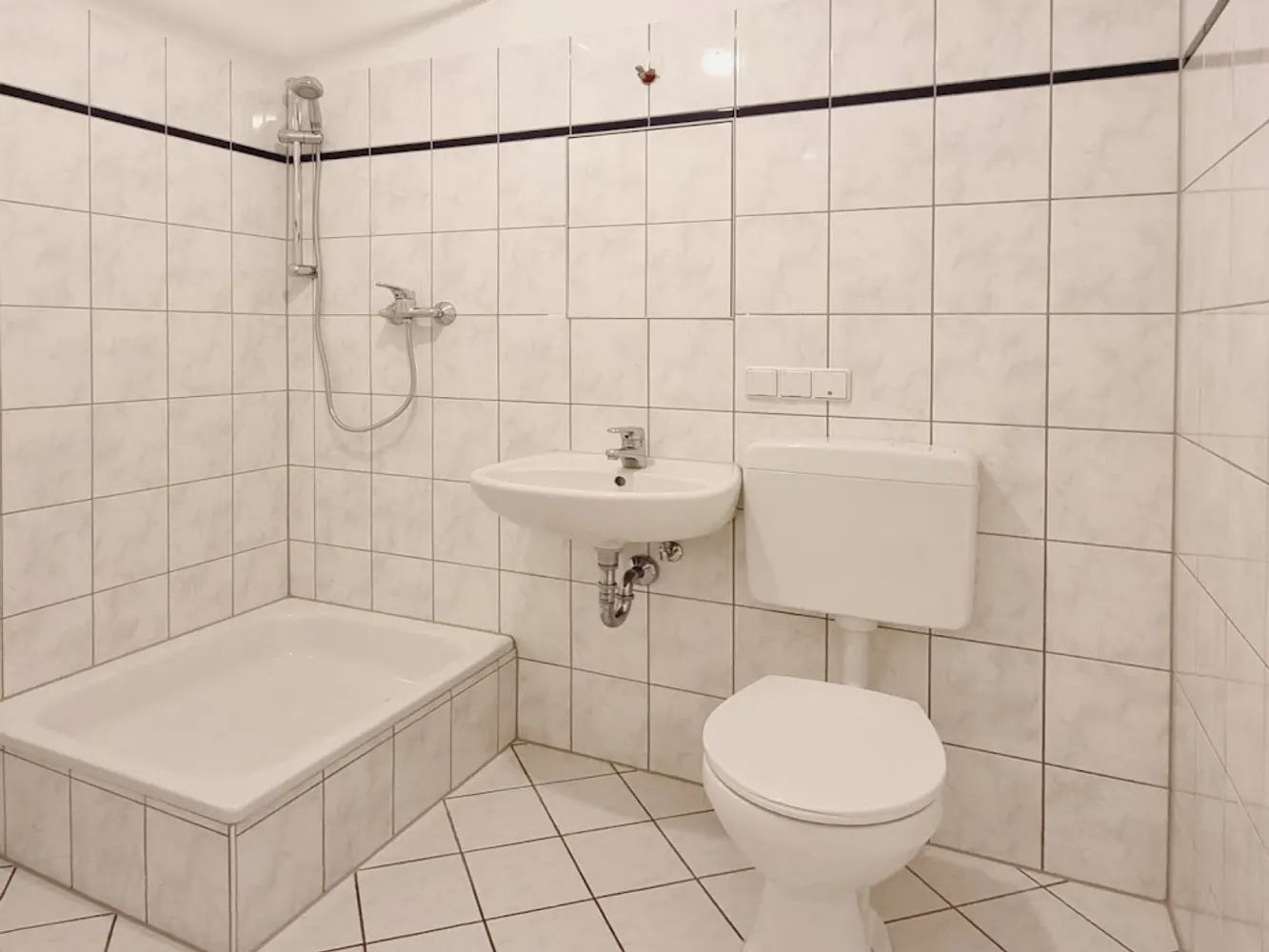 1 Zimmer Wohnung mit 36 m² in Dresden – Bild 3