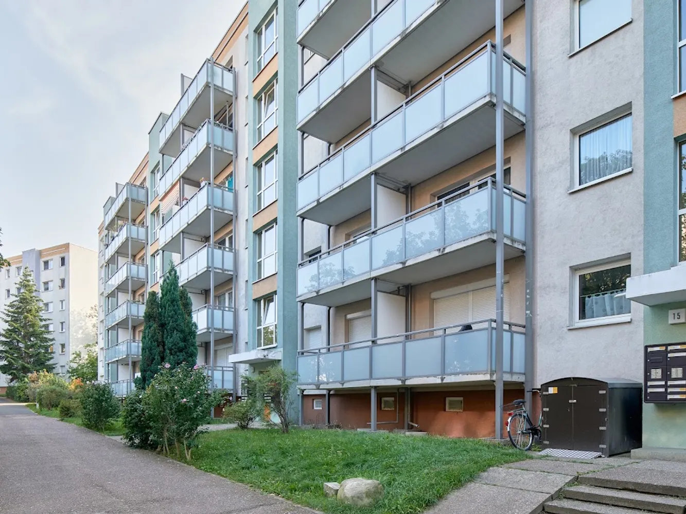 1 Zimmer Wohnung mit 36 m² in Dresden – Bild 5