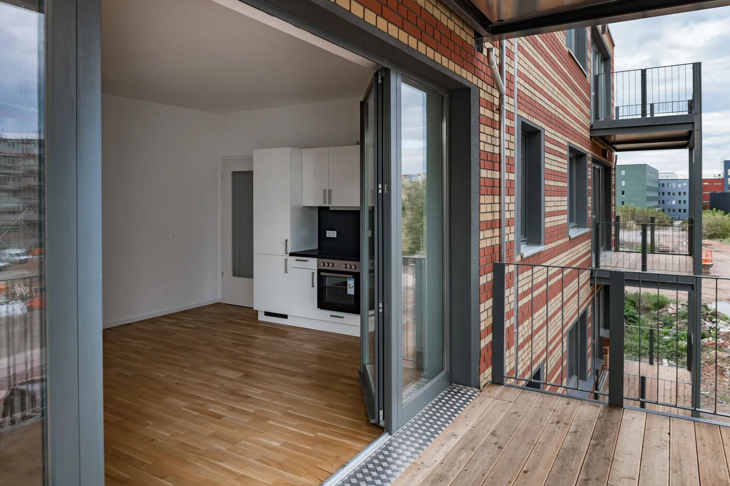 2 Zimmer Wohnung mit 50 m² in Magdeburg – Bild 1
