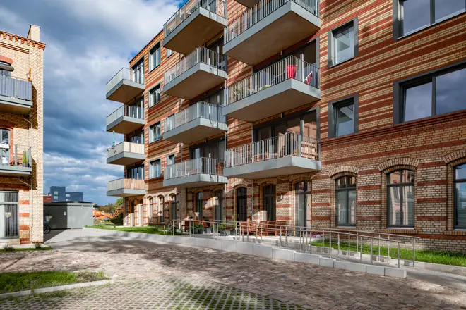 2 Zimmer Wohnung mit 50 m² in Magdeburg – Bild 2